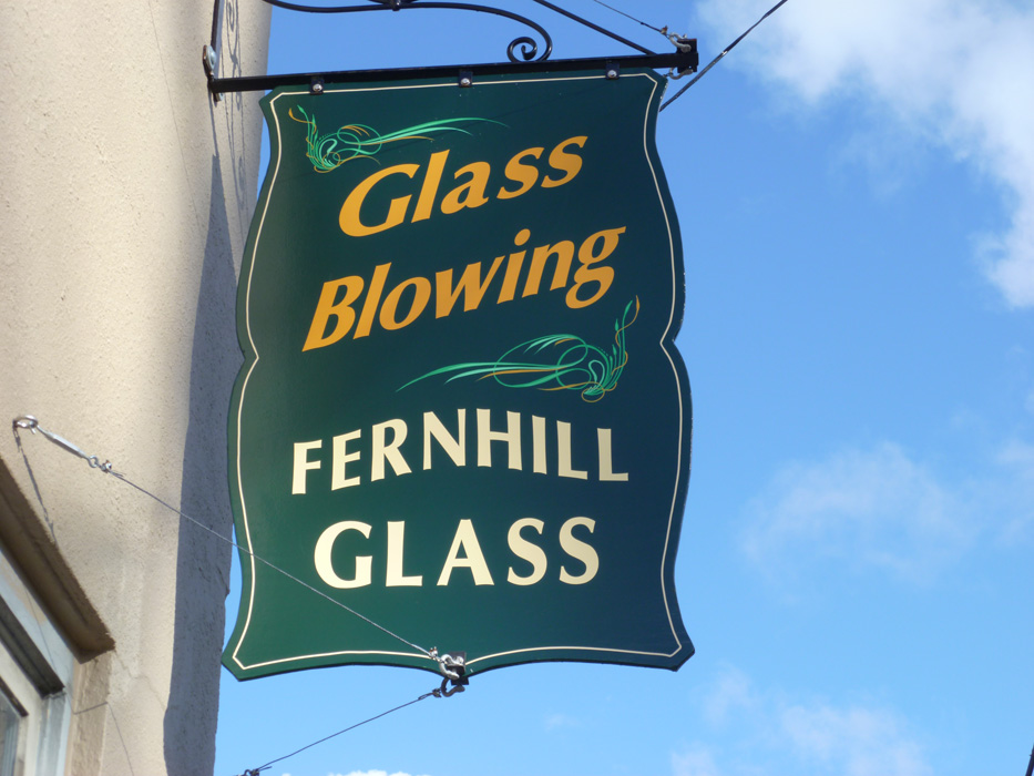 sign